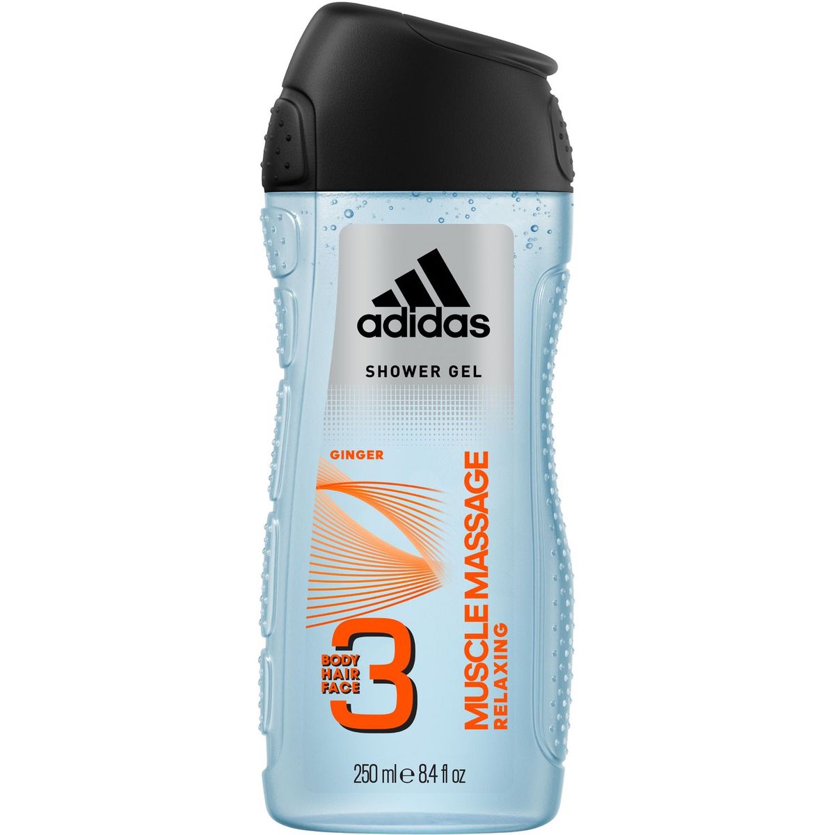 ADIDAS Gel douche homme 250ml