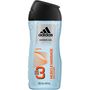 Voir la diapositive 1 : ADIDAS Gel douche homme 250ml