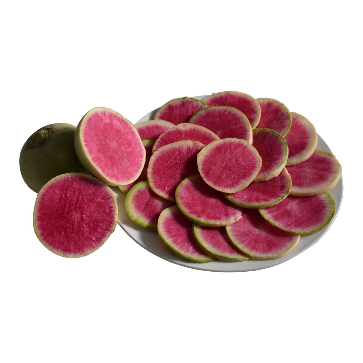 radis noir bio pièce