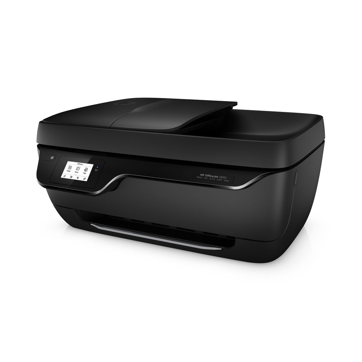 HP Imprimante Multifonction - Jet d'encre - OFFICEJET 3833 - Compatible Instant Ink