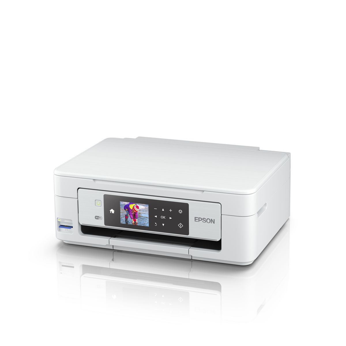 EPSON Imprimante Multifonction - Jet d'encre - XP 455