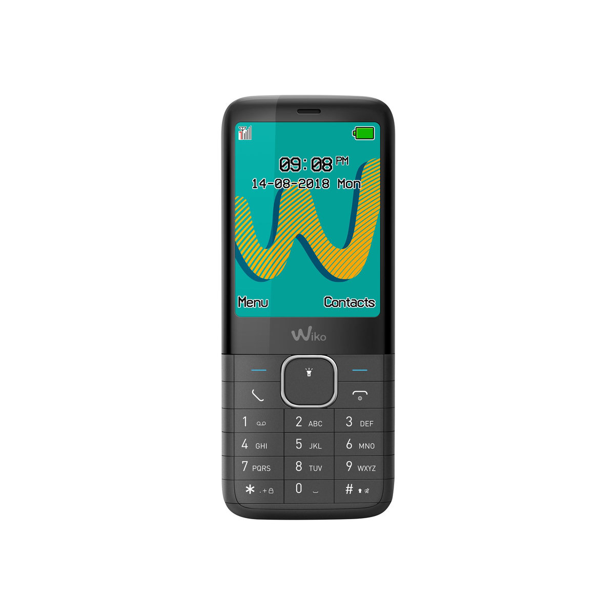 Wiko Sunny Noir – Double SIM Débloqué – 3Go RAM 8Go – Comme Neuf