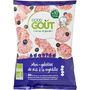 Voir la diapositive 1 : GOOD GOUT Good Goût bio mini-galettes de riz à la myrtille 40g dès 10m
