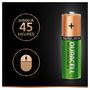 Voir la diapositive 6 : DURACELL Duracell accu 4 piles AA 1300mah