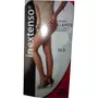 IN EXTENSO In Extenso duo collant voile lycra miel 15D taille 3