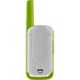 Voir la diapositive 2 : MOTOROLA Talkie -Walkie T42 Trio - Orange Bleu et Vert