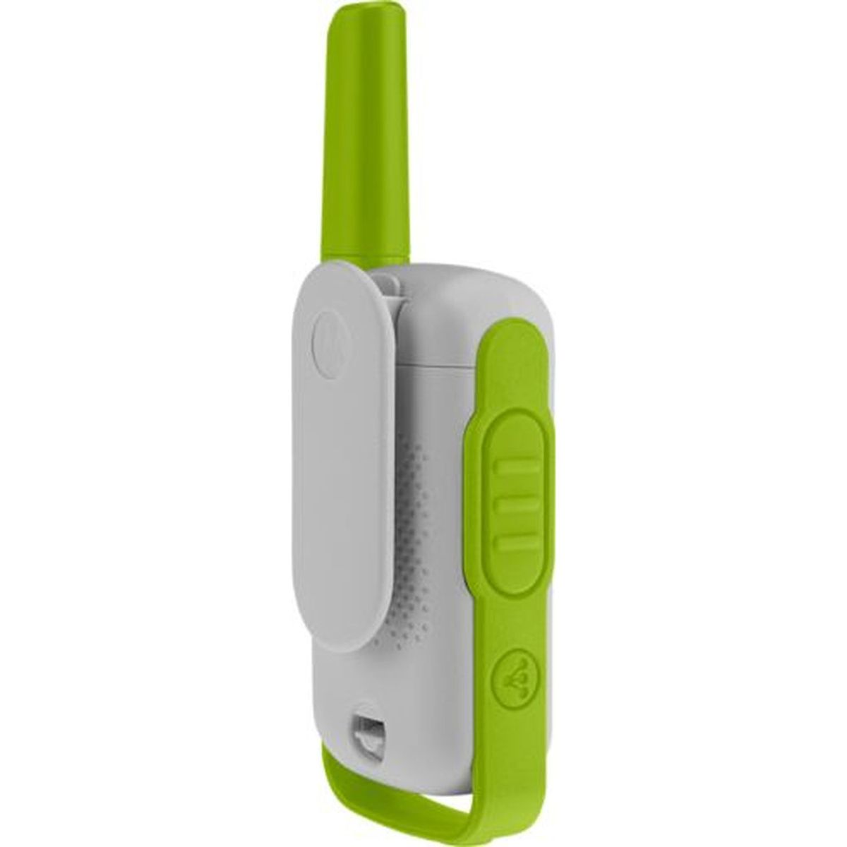 MOTOROLA Talkie -Walkie T42 Trio - Orange Bleu et Vert