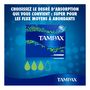 Voir la diapositive 2 : TAMPAX Tampax tampons classique super avec applicateur  x20