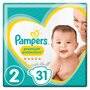 PAMPERS Pampers Premium protection couches taille 2 (4-8&#xa0;kg) x31 31 couches