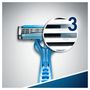 Voir la diapositive 5 : GILLETTE Gillette rasoir jetable blue x8