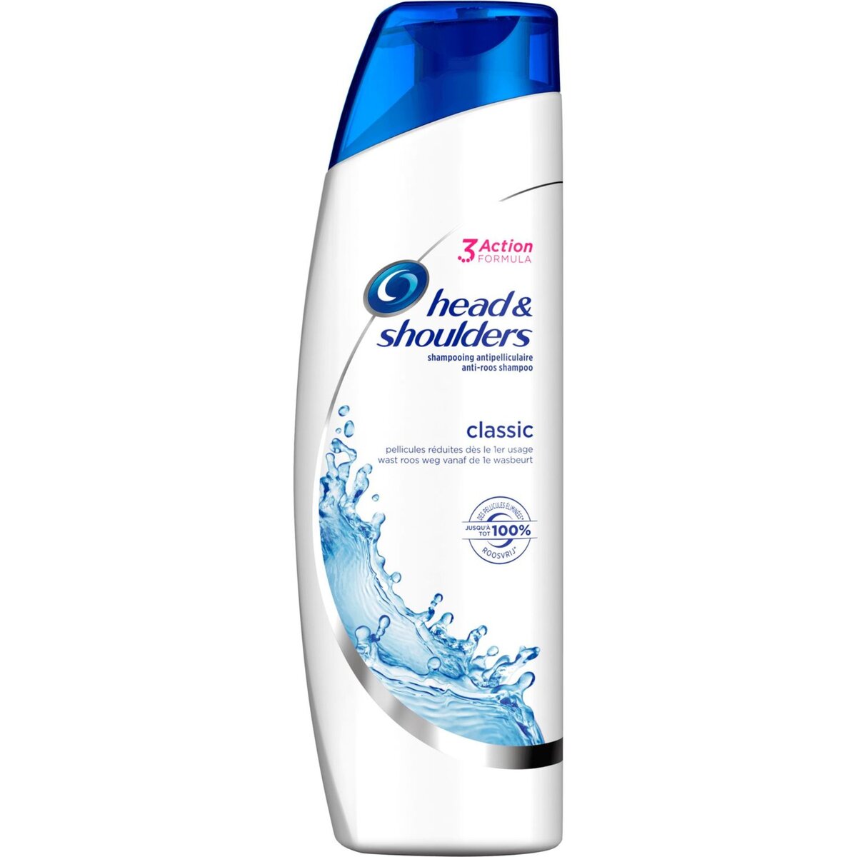 HEAD AND SHOULDERS Head & Shoulders shampooing classic clean 280ml