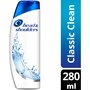 HEAD AND SHOULDERS Head & Shoulders shampooing classic clean 280ml