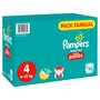 PAMPERS Pampers Baby-dry pants pack familial couches-culottes taille 3 (6-11kg) x92 92 couches