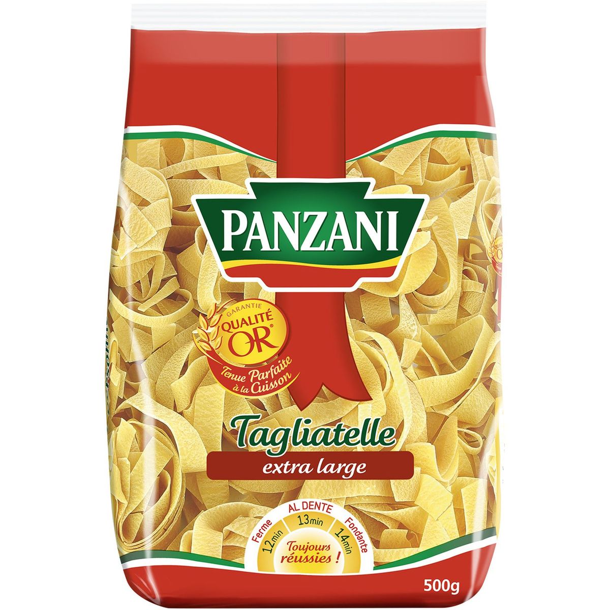 PANZANI Panzani pâtes tagliatelle extra large 500g