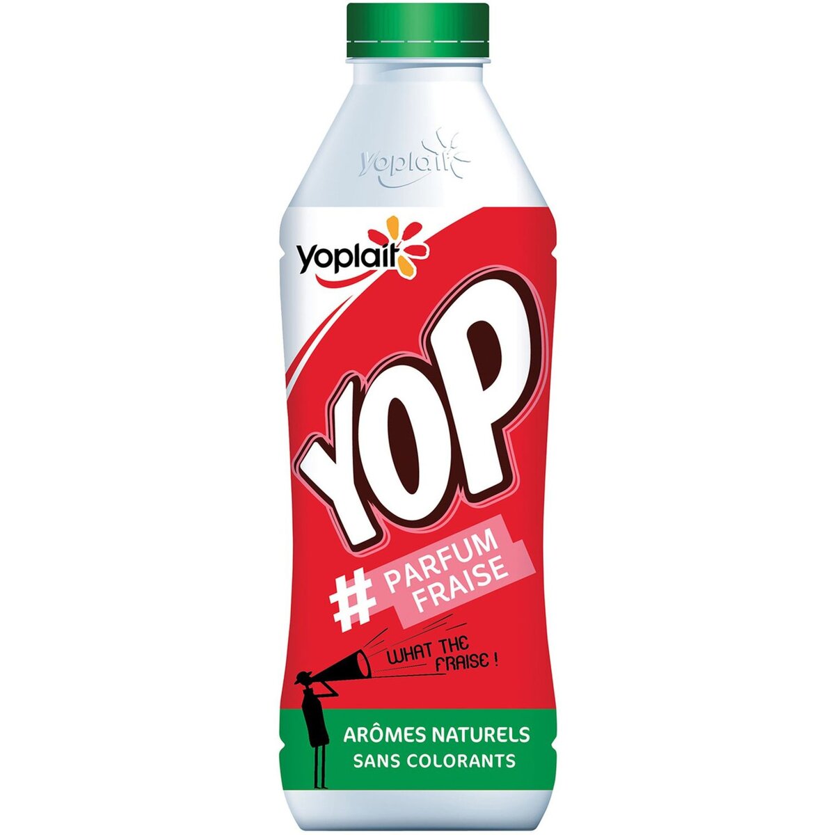 YOP Yop fraise 850g