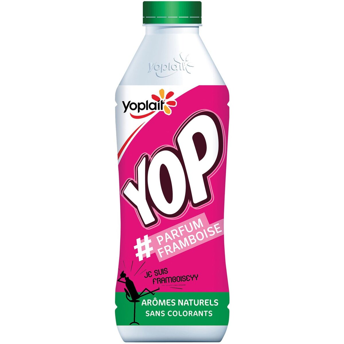 YOP Yop framboise 850g
