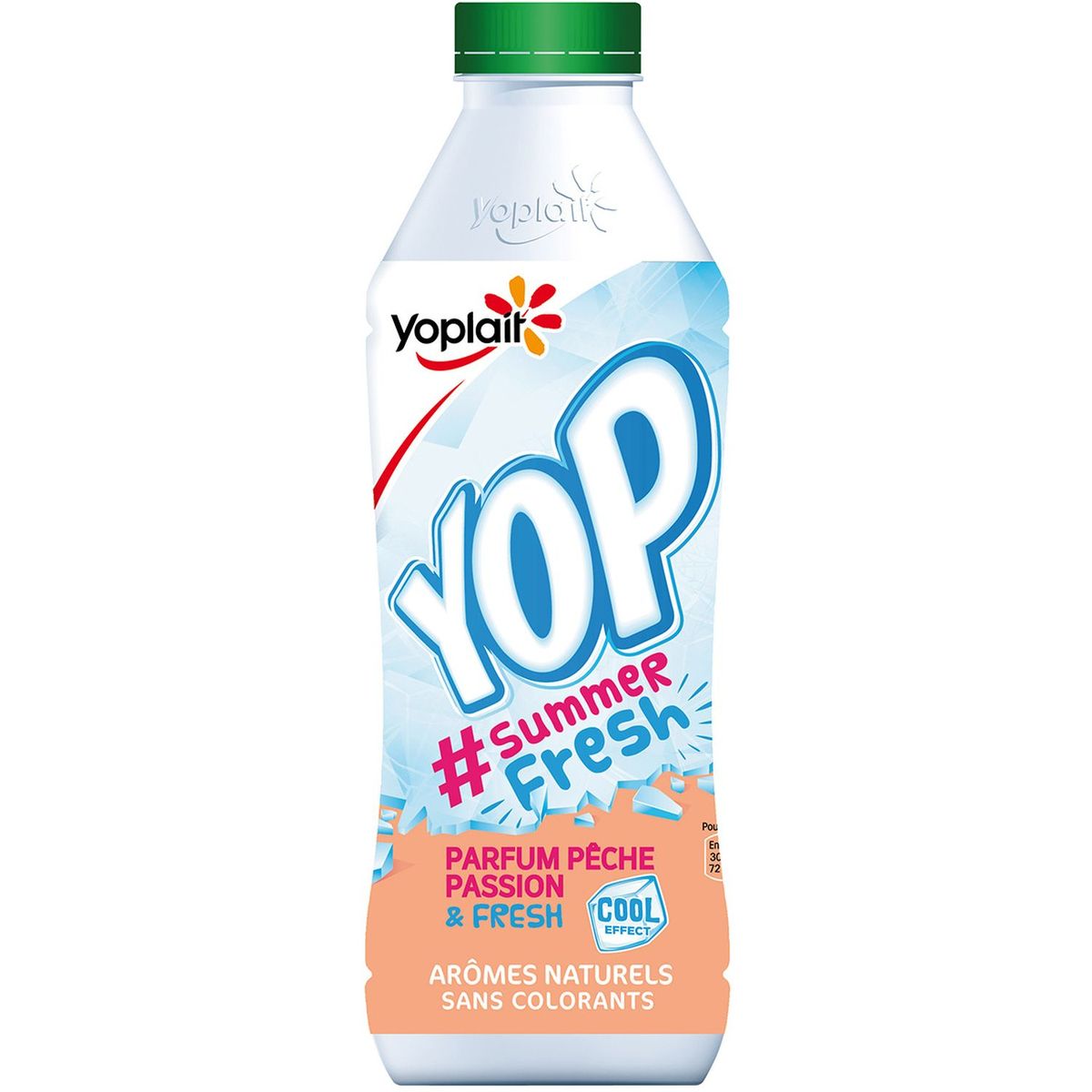 YOP Yop pêche passion fresh 850g