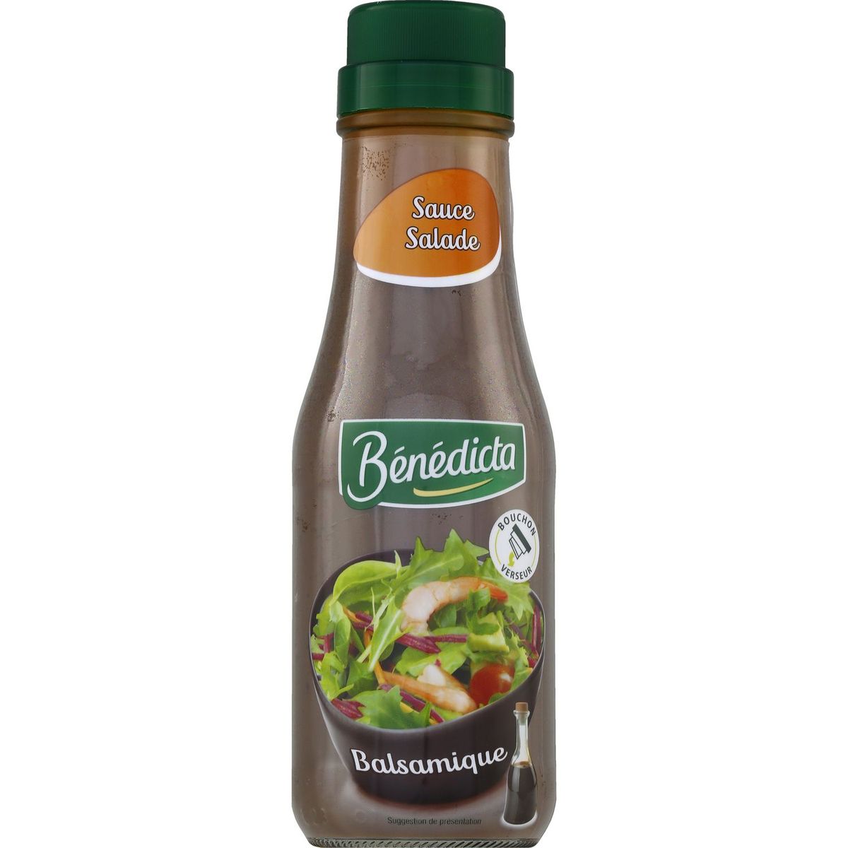 BENEDICTA Bénédicta Sauce salade balsamique 300g 300g