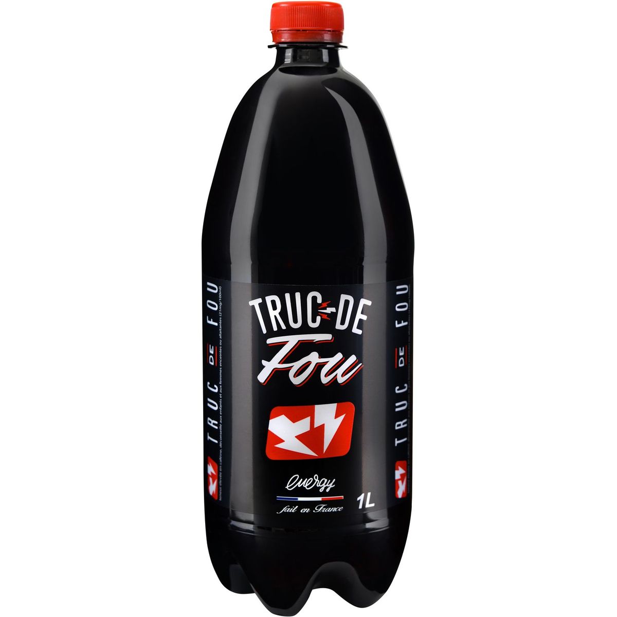 TRUC DE FOU Boisson énergisante 1l