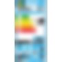 WHIRLPOOL Lave-linge hublot AWOD 4721, 7 Kg, 1400 T/min
