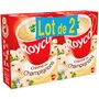 ROYCO Soupe instantanée à la crème de champignons 2x4 sachets 2x80g