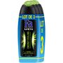 Voir la diapositive 2 : FA Fa men douche energy feeling 3x250ml