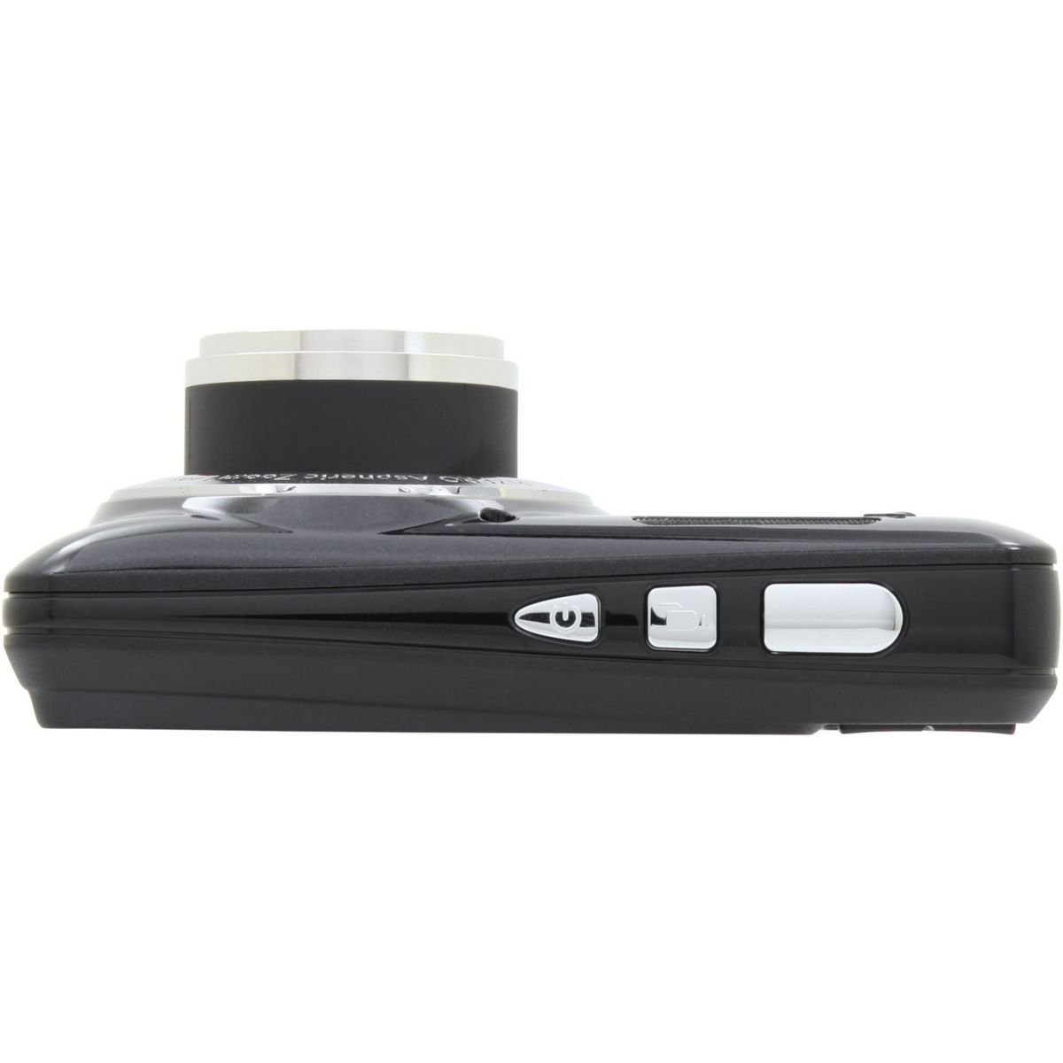 KODAK Appareil Photo Compact - PIXPRO X53 - Noir + Objectif 5.1-25.5 mm  + Etui