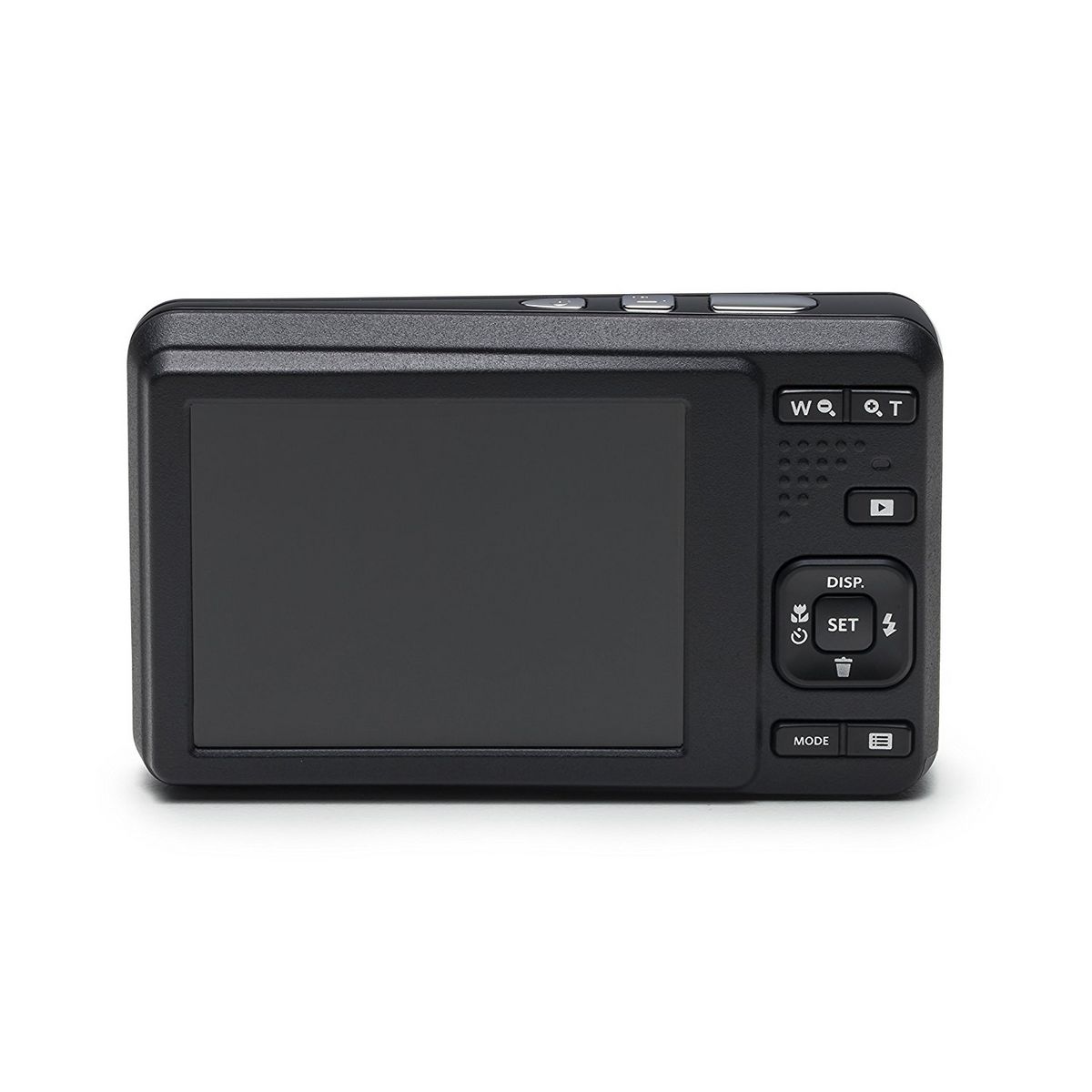 KODAK Appareil Photo Compact - PIXPRO X53 - Noir + Objectif 5.1-25.5 mm  + Etui