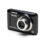 KODAK Appareil Photo Compact - PIXPRO X53 - Noir + Objectif 5.1-25.5 mm  + Etui