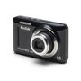 Voir la diapositive 8 : KODAK Appareil Photo Compact - PIXPRO X53 - Noir + Objectif 5.1-25.5 mm  + Etui