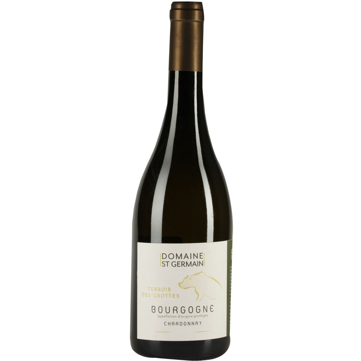Bourgogne Chardonnay domaine St Germain 2017 -75cl