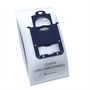 Voir la diapositive 2 : ELECTROLUX Lot de 4 sacs aspirateur E201S