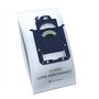 Voir la diapositive 3 : ELECTROLUX Lot de 4 sacs aspirateur E201S