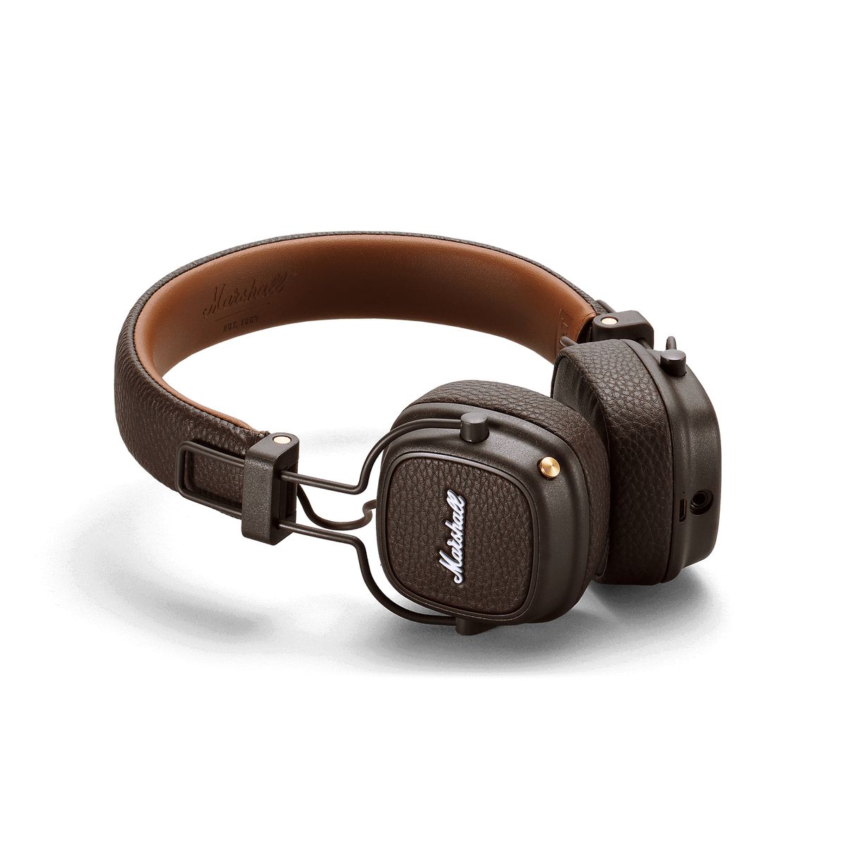 MARSHALL Major III BT - Marron - Casque audio supra-auriculaire