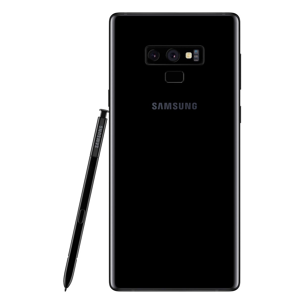 SAMSUNG Smartphone - Galaxy Note 9 - 128 Go - 6.4 pouces - Noir