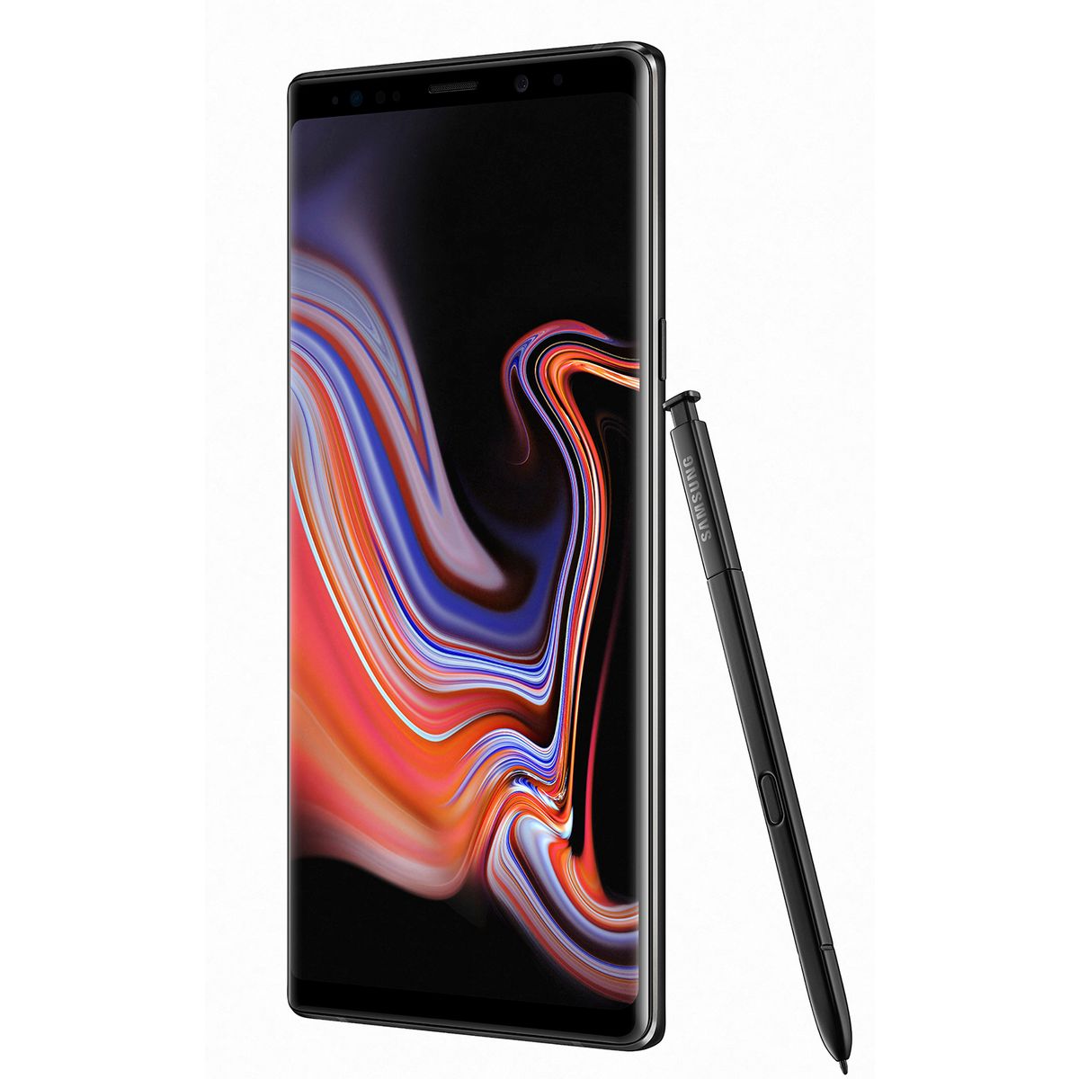 SAMSUNG Smartphone - Galaxy Note 9 - 128 Go - 6.4 pouces - Noir