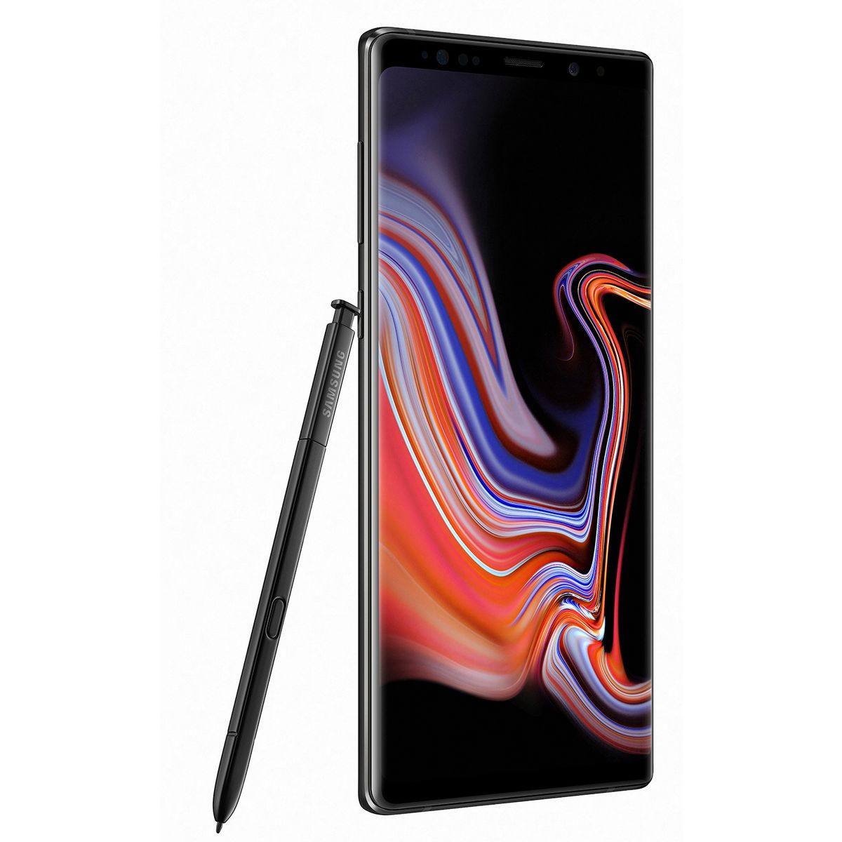 SAMSUNG Smartphone - Galaxy Note 9 - 128 Go - 6.4 pouces - Noir