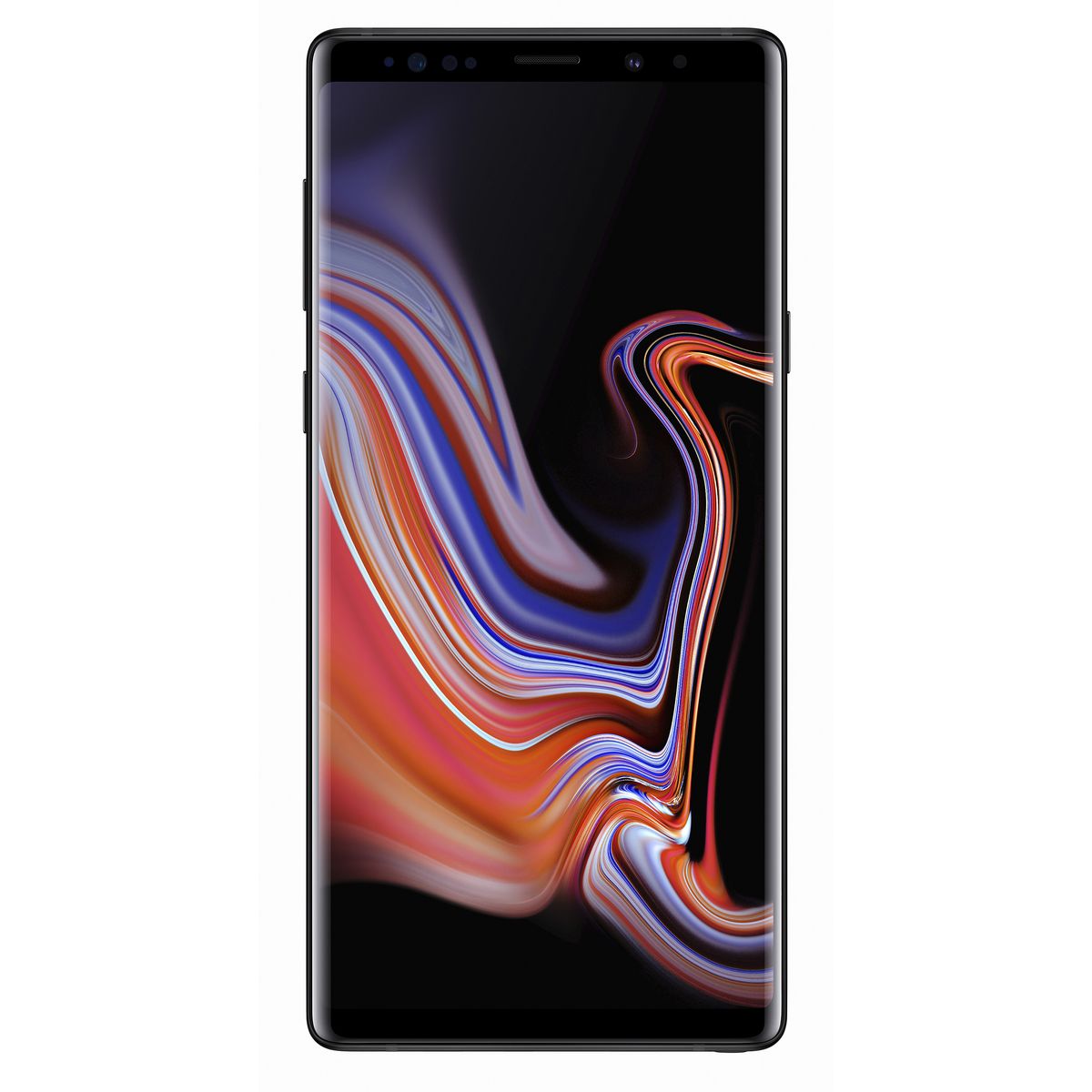 SAMSUNG Smartphone - Galaxy Note 9 - 128 Go - 6.4 pouces - Noir