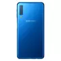 SAMSUNG Smartphone - Galaxy A7 - 64 Go - 6 pouces - Bleu - Double SIM - 4G