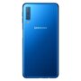 SAMSUNG Smartphone - Galaxy A7 - 64 Go - 6 pouces - Bleu - Double SIM - 4G