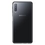 SAMSUNG Smartphone - Galaxy A7 - 64 Go - 6 pouces - Noir - Double SIM - 4G
