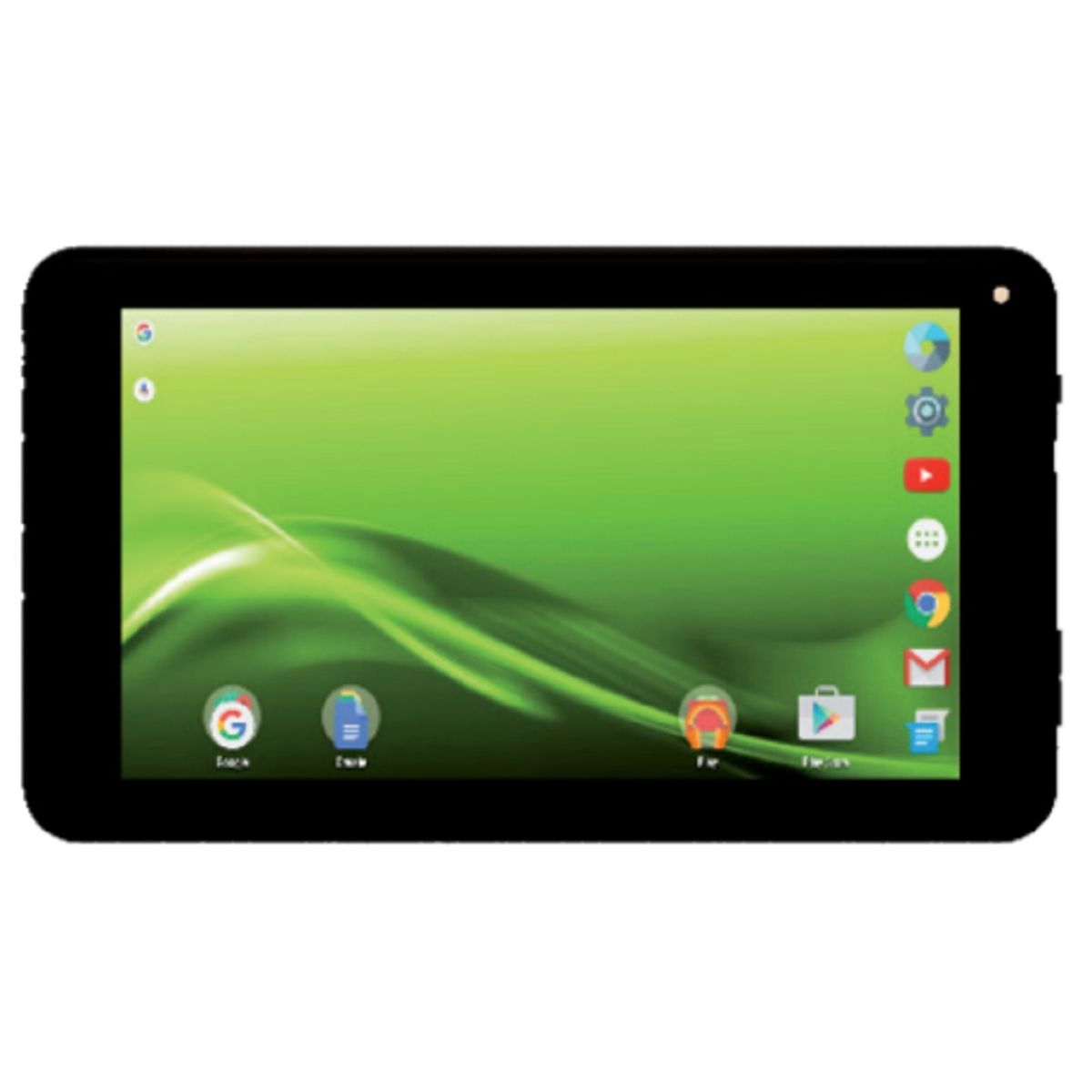 SELECLINE Tablette tactile S6 - 7 pouces - Noir - 8 Go