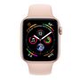 Voir la diapositive 4 : APPLE Montre connectée - Watch Series 4 - GPS + Cellular - Etanche - Or et Rose - Ecran 40mm