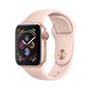 Voir la diapositive 2 : APPLE Montre connectée - Watch Series 4 - GPS + Cellular - Etanche - Or et Rose - Ecran 40mm