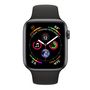 Voir la diapositive 4 : APPLE Montre connectée - Watch Séries 4 GPS + Cellular - Étanche - Aluminium - Ecran 44 mm