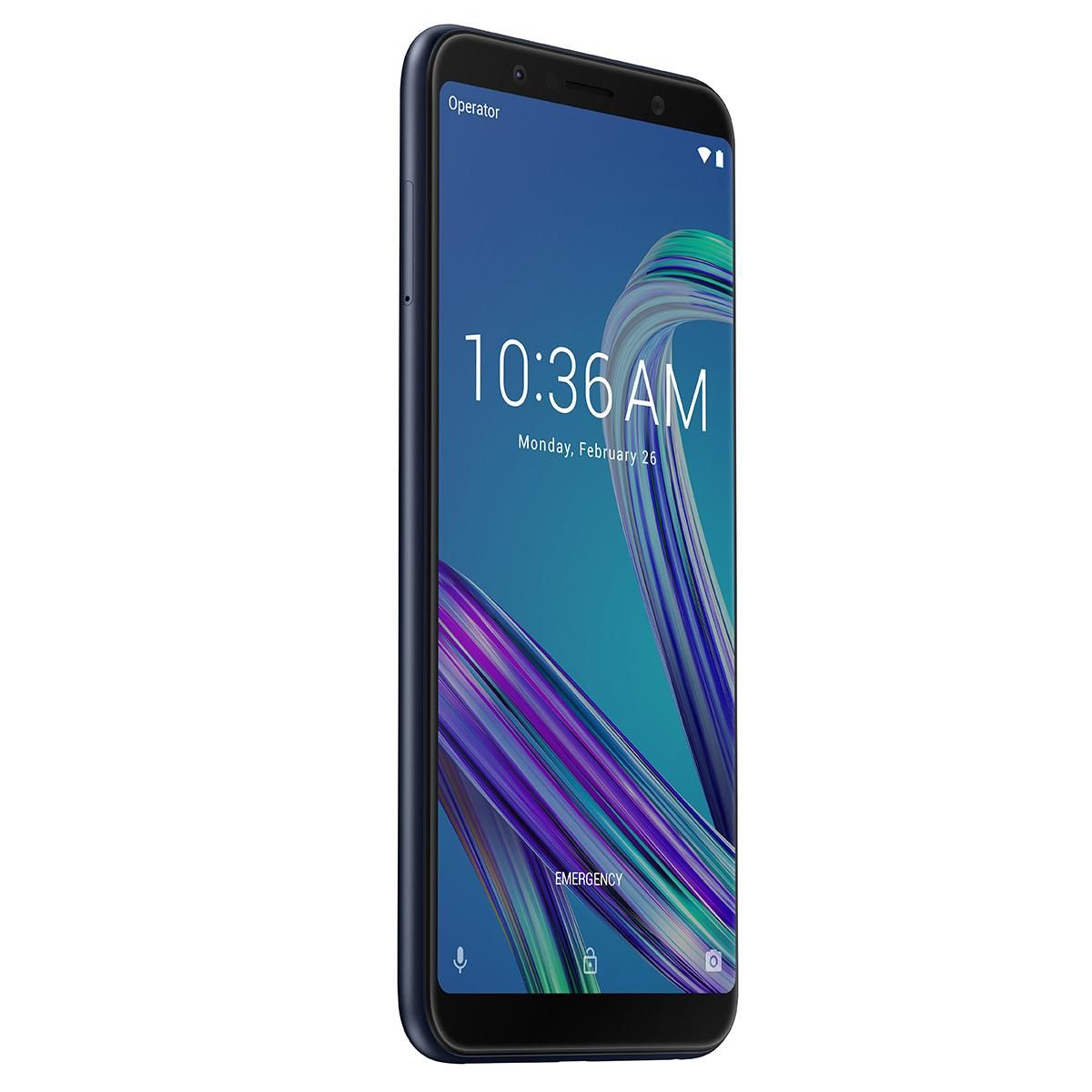 ASUS Smartphone - Zenfone Max Pro M1 - 32Go - 5.9 pouces - Noir