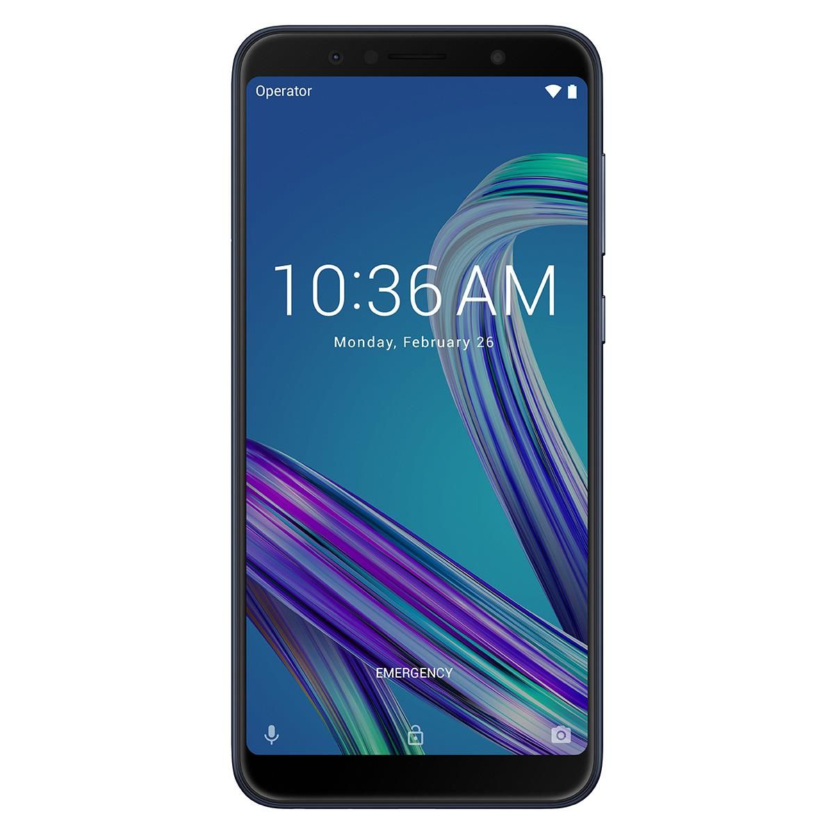 ASUS Smartphone - Zenfone Max Pro M1 - 32Go - 5.9 pouces - Noir