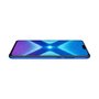 HONOR Smartphone - 8X - 128 Go - 6.5 pouces - Bleu