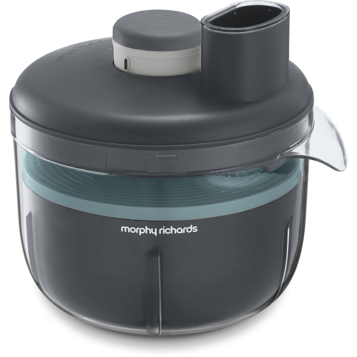 MORPHY RICHARDS Robot multifonction Compact Prepstar M401014EE - Gris