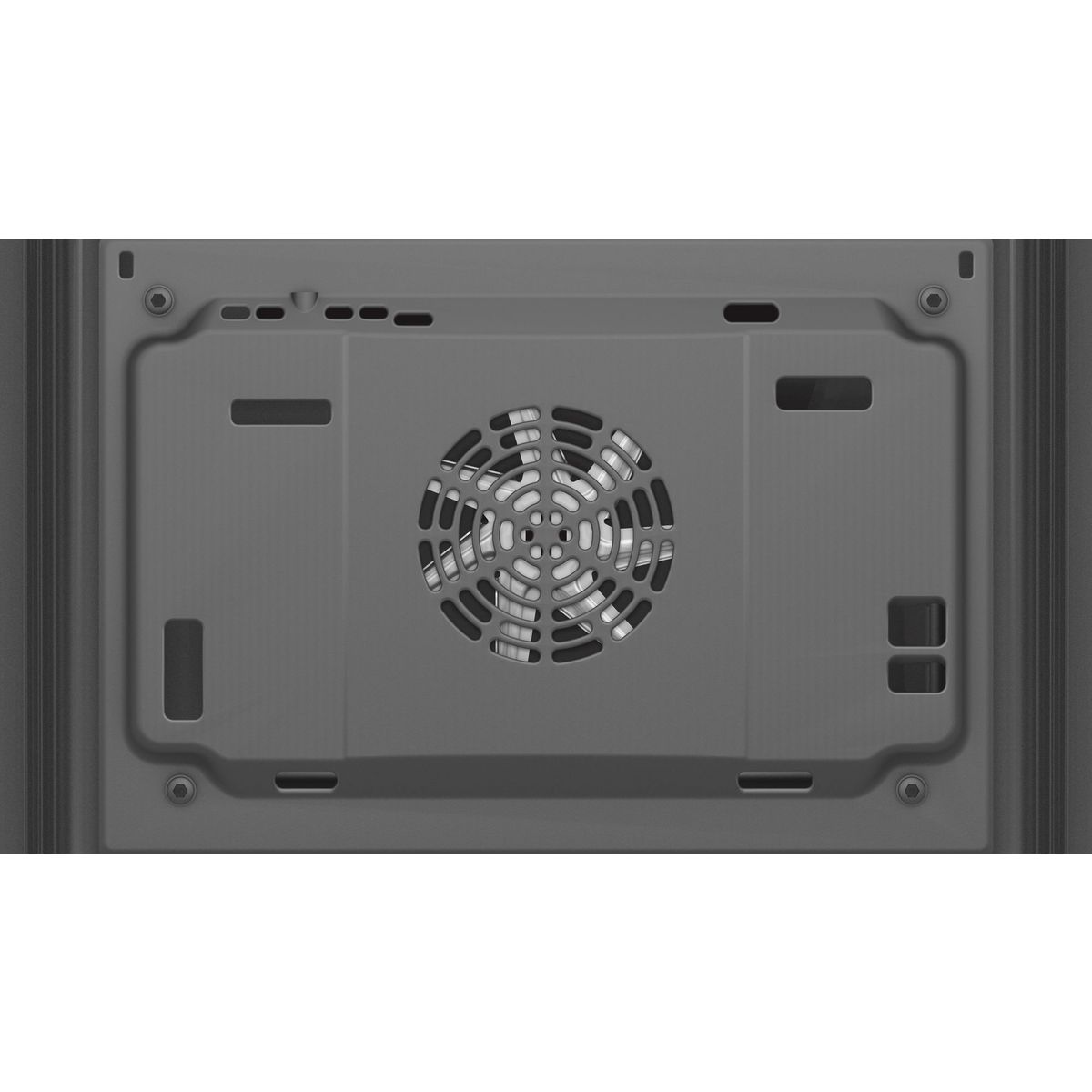 BOSCH Four Encastrable HBA43B151F, 66 L, Multifonction, Nettoyage Catalyse